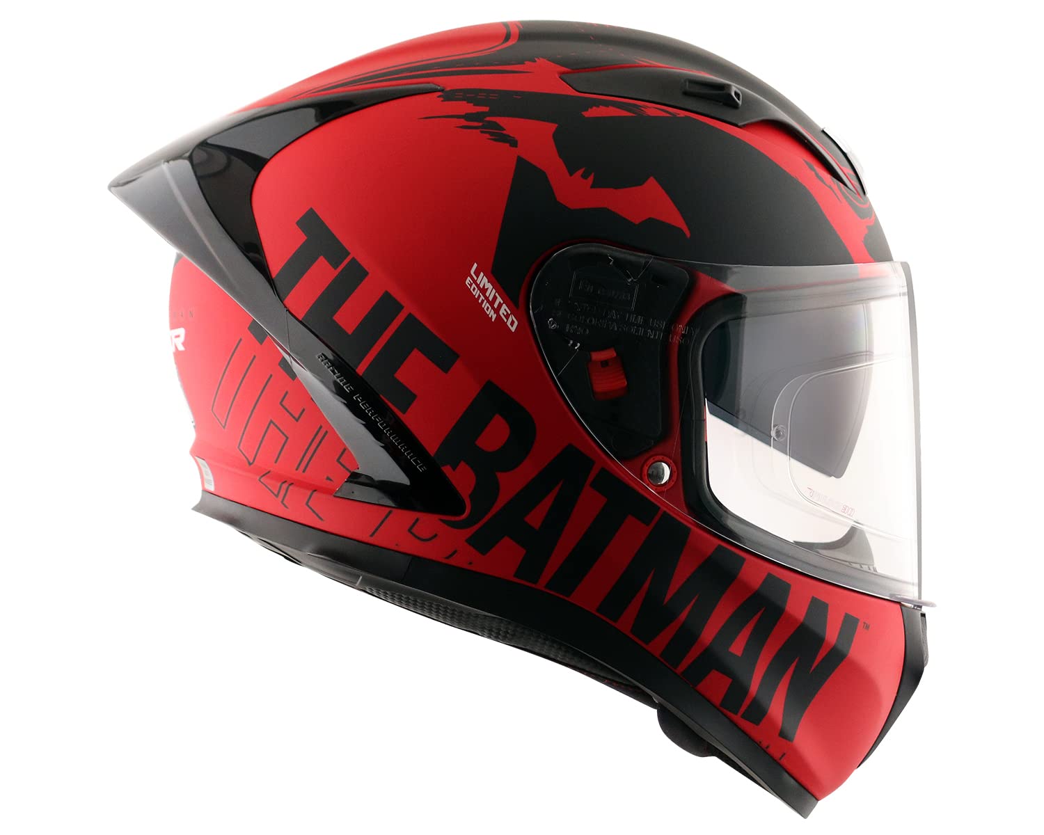 Axor Street Dc Batman