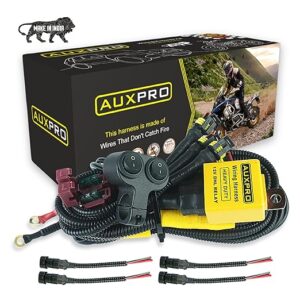 AUX PRO HARNESS
