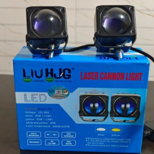 HJG MINI LASER CANNON FOG LIGHTS