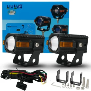 HJG INDICATOR FOG LIGHTWITH HARNESS