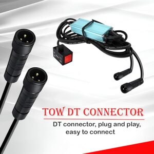 HJG DUAL COLOUR HARNESS