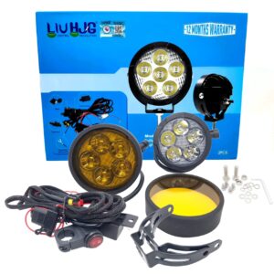 HJG 5 LED FOG LIGHT