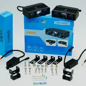 HJG  H-S103 FOG LIGHT