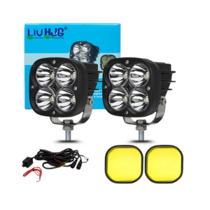 original hjg 4x4 mini cree led 40w mini cree fog light