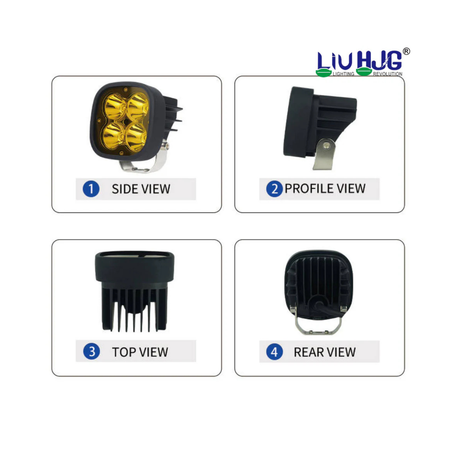 original hjg 4x4 mini cree led 40w mini cree fog light original hjg 4x4 mini cree led 40w mini cree fog light