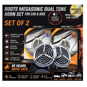 Megasonic roots