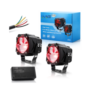 liu hjg 3 lens gorilla fog light 120w