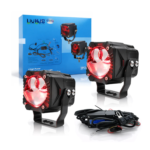 liu hjg wiring harness 3 lens goriila fog light