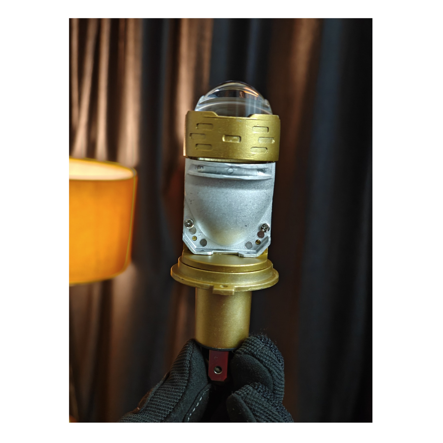 hjg h4 golden projector bulb (50w) hjg h4 golden projector bulb (50w)