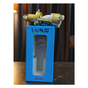 Home hjg h4 golden projector bulb (50w)