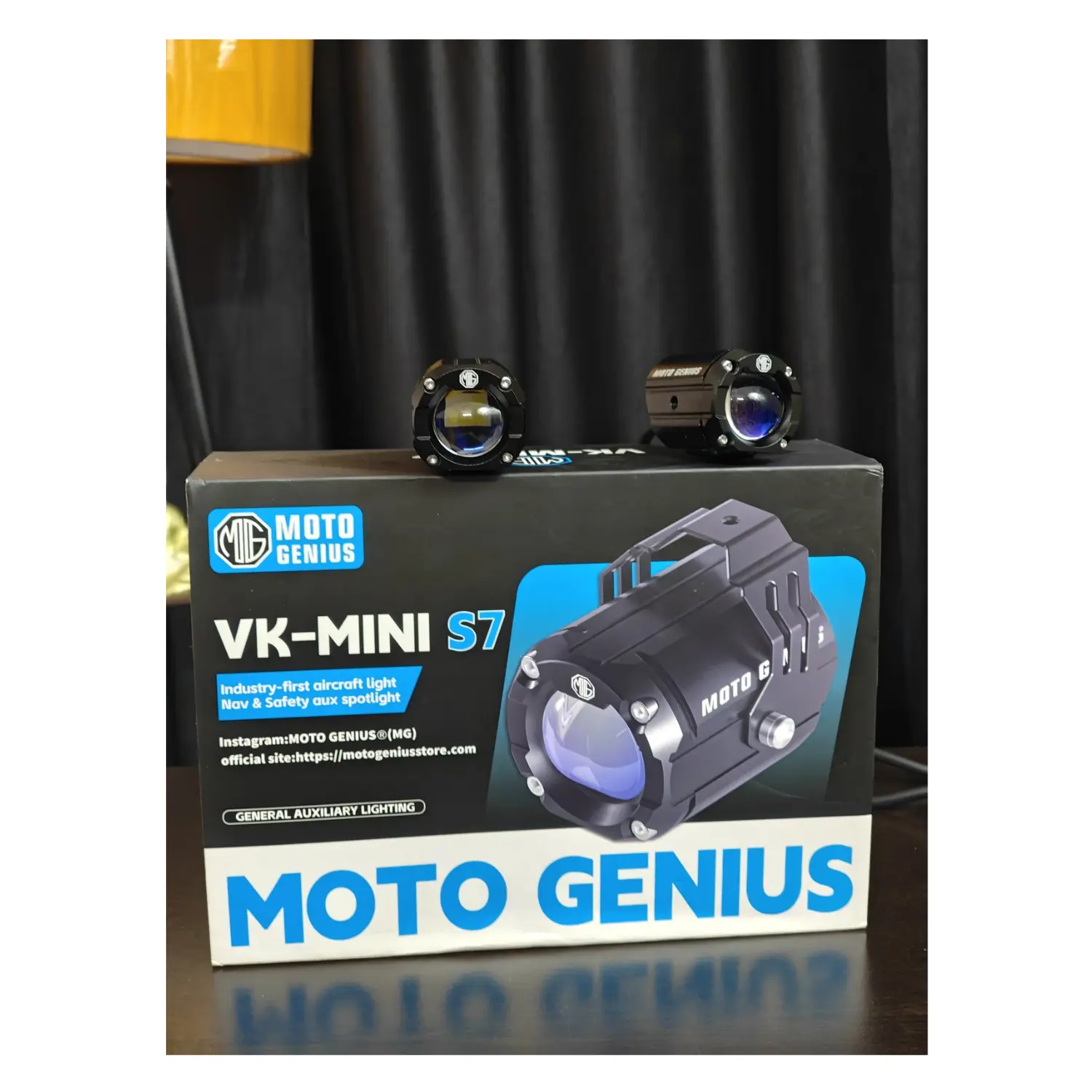 Moto Genius VK-Mini S7 - Image 2