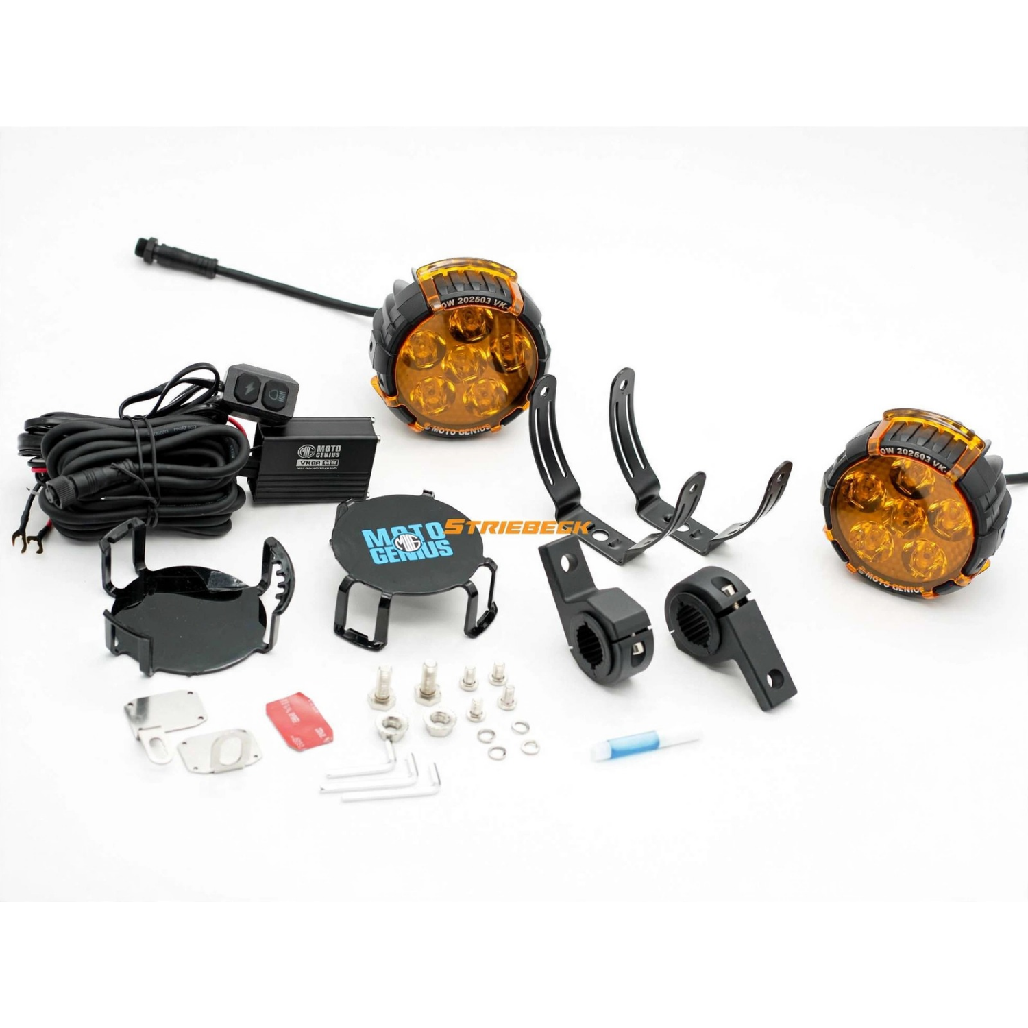 MOTOGENIUS VK60 - Image 2