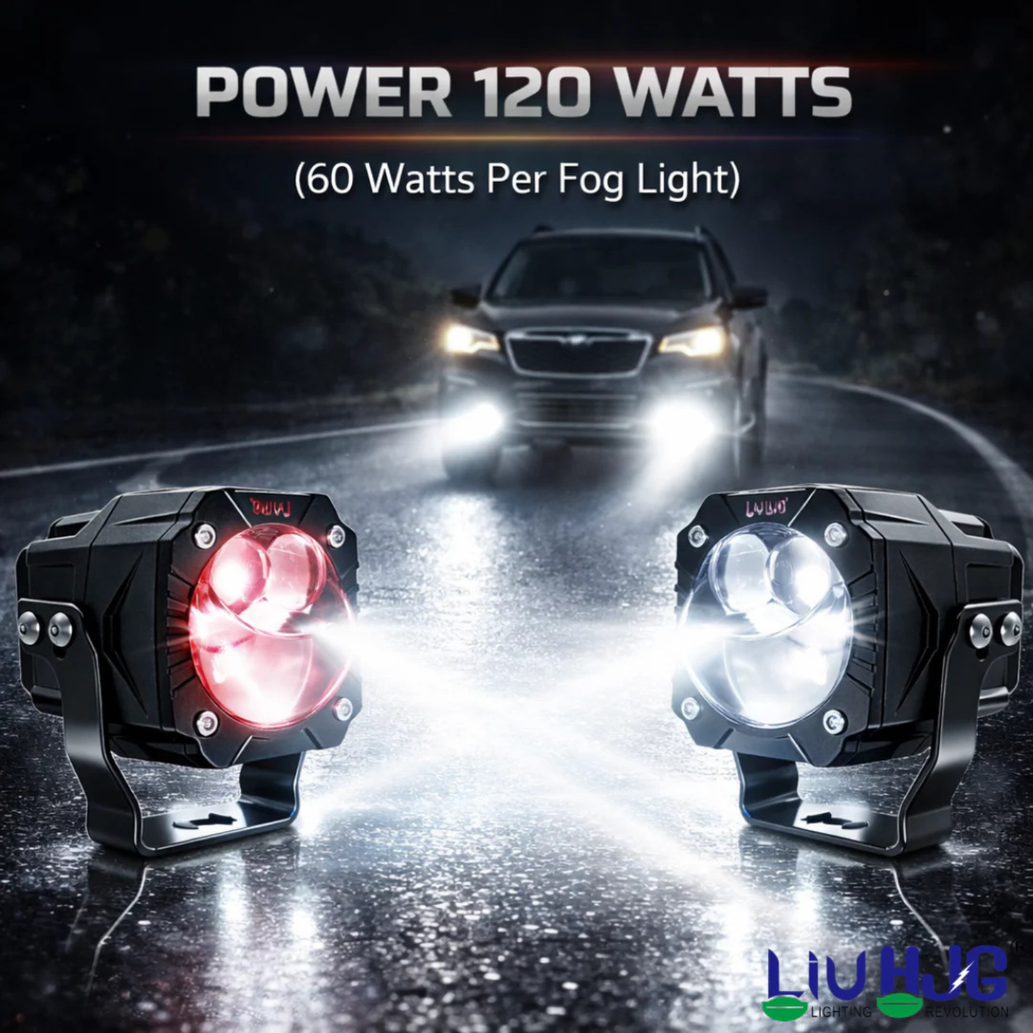 liu hjg wiring harness 3 lens goriila fog light liu hjg wiring harness 3 lens goriila fog light