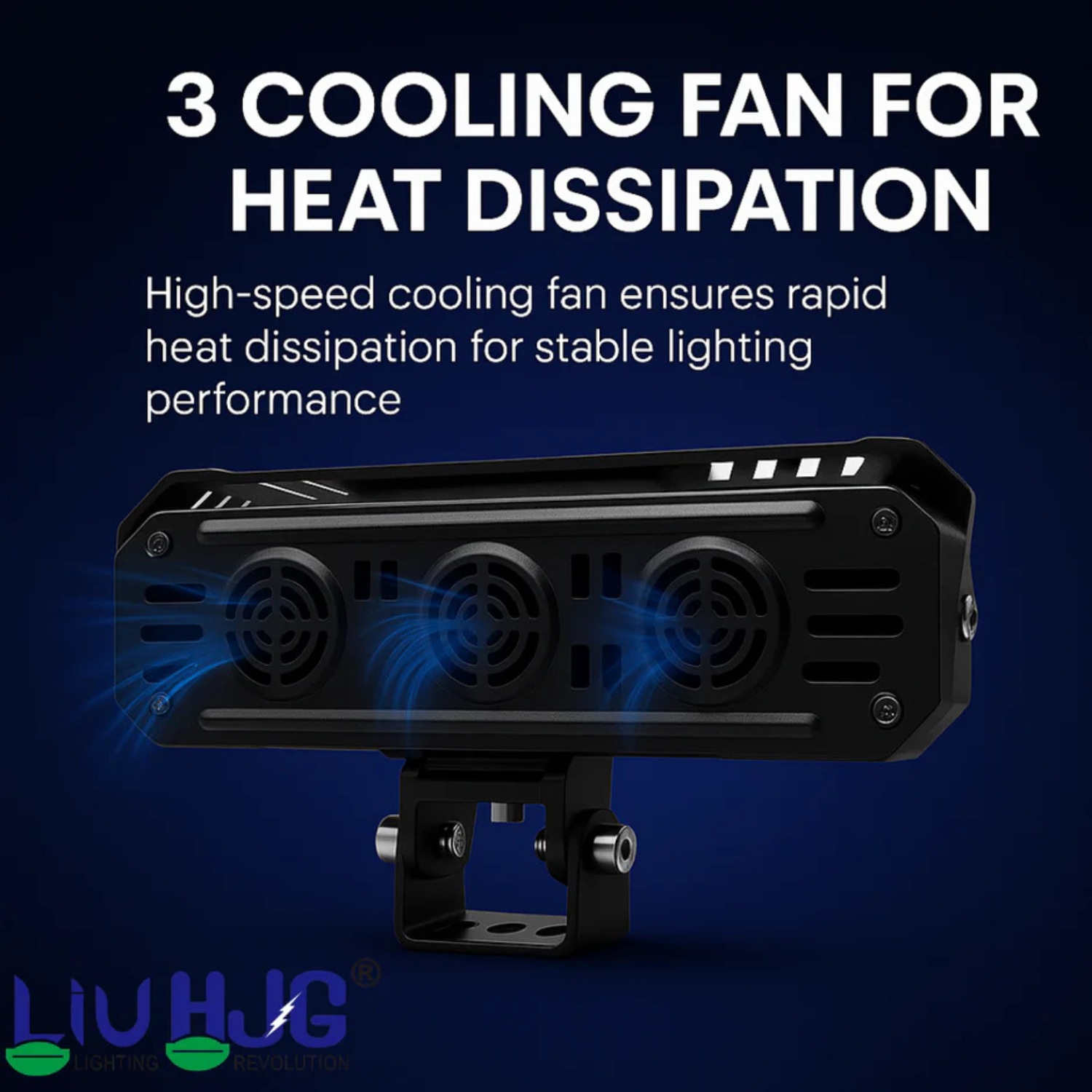 liu hjg 4 lens led fog light with amber drl & red devil eye liu hjg 4 lens led fog light with amber drl & red devil eye