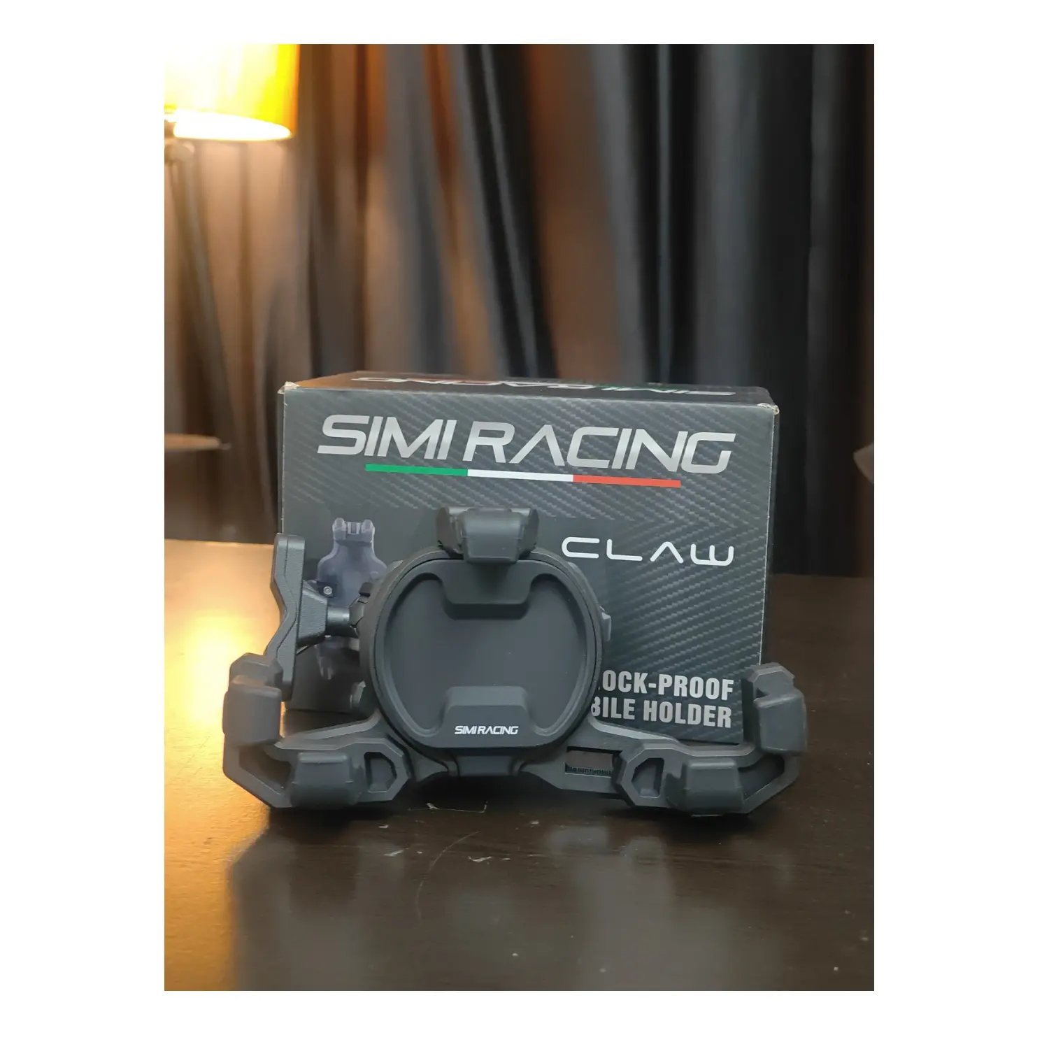 simi racing claw mobile holder simi racing claw mobile holder