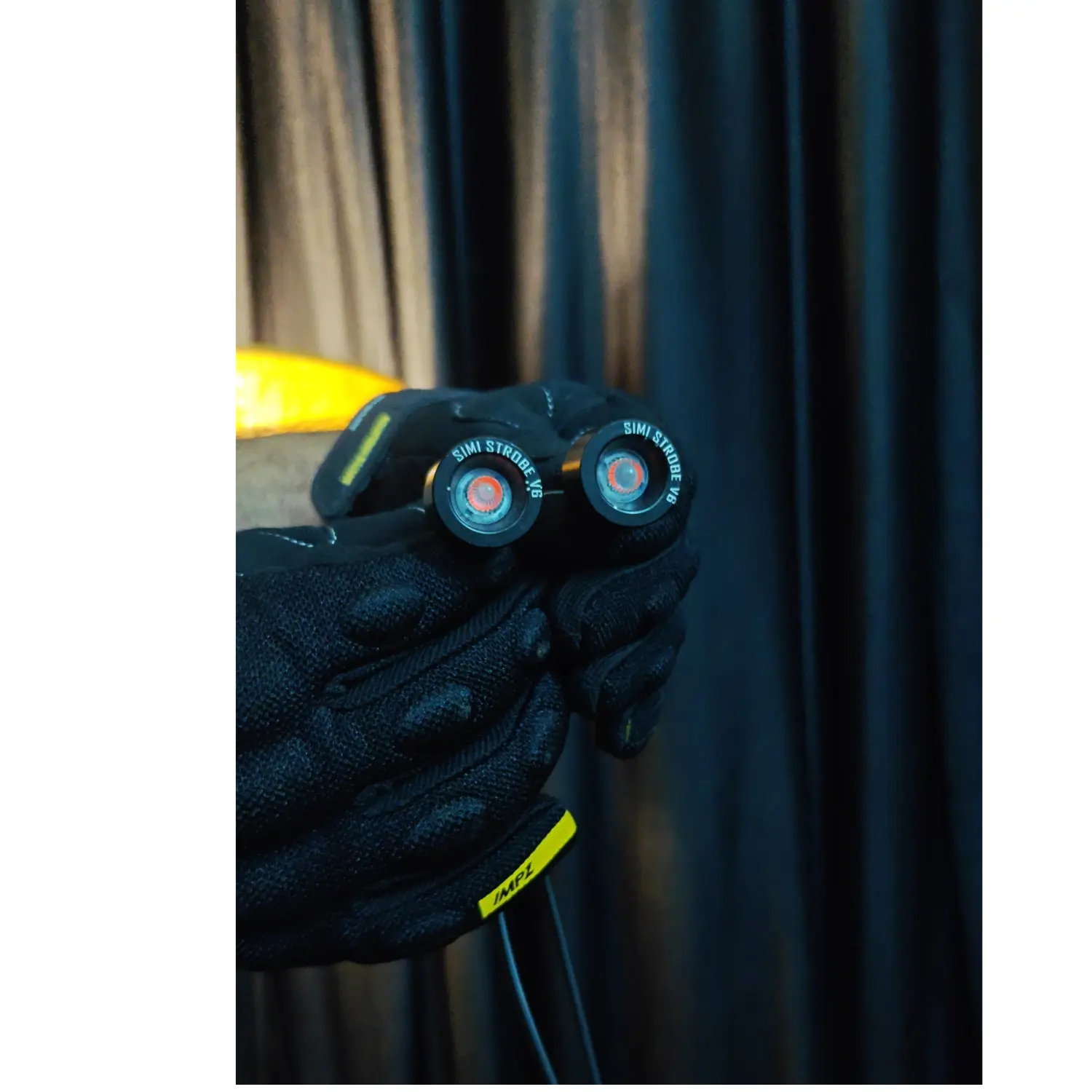 SIMI Racing LED Strobe Light V6.0