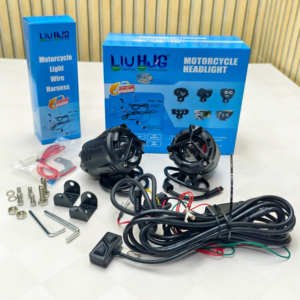 HJG Mercedes Y Lens fog light with wiring harness kit