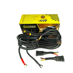 Auxpro Car Harness for LIU HJG Blaze Lights