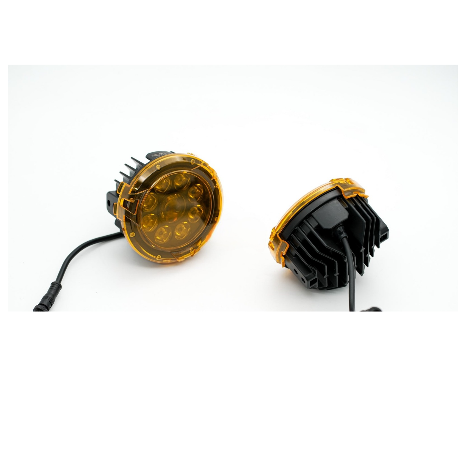 Moto Genius VK70 Pro 160W Fog Light - Image 5
