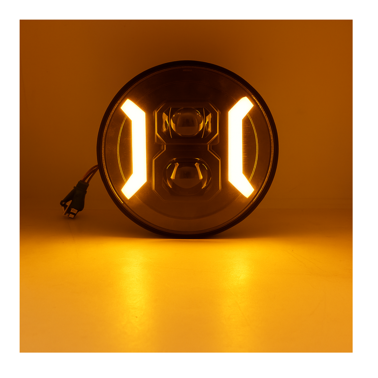 C-284 7 inch Headlight - Image 2
