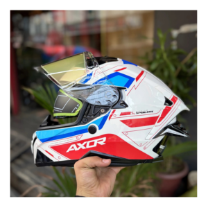Brutale Ryden Dual Spoiler Helmet