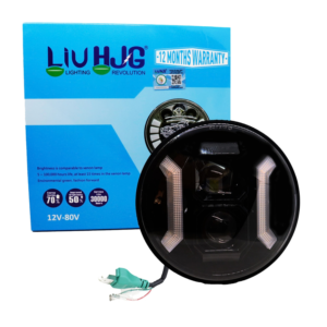C-284 7 inch Headlight