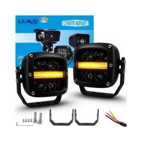 hjg honeycomb fog light