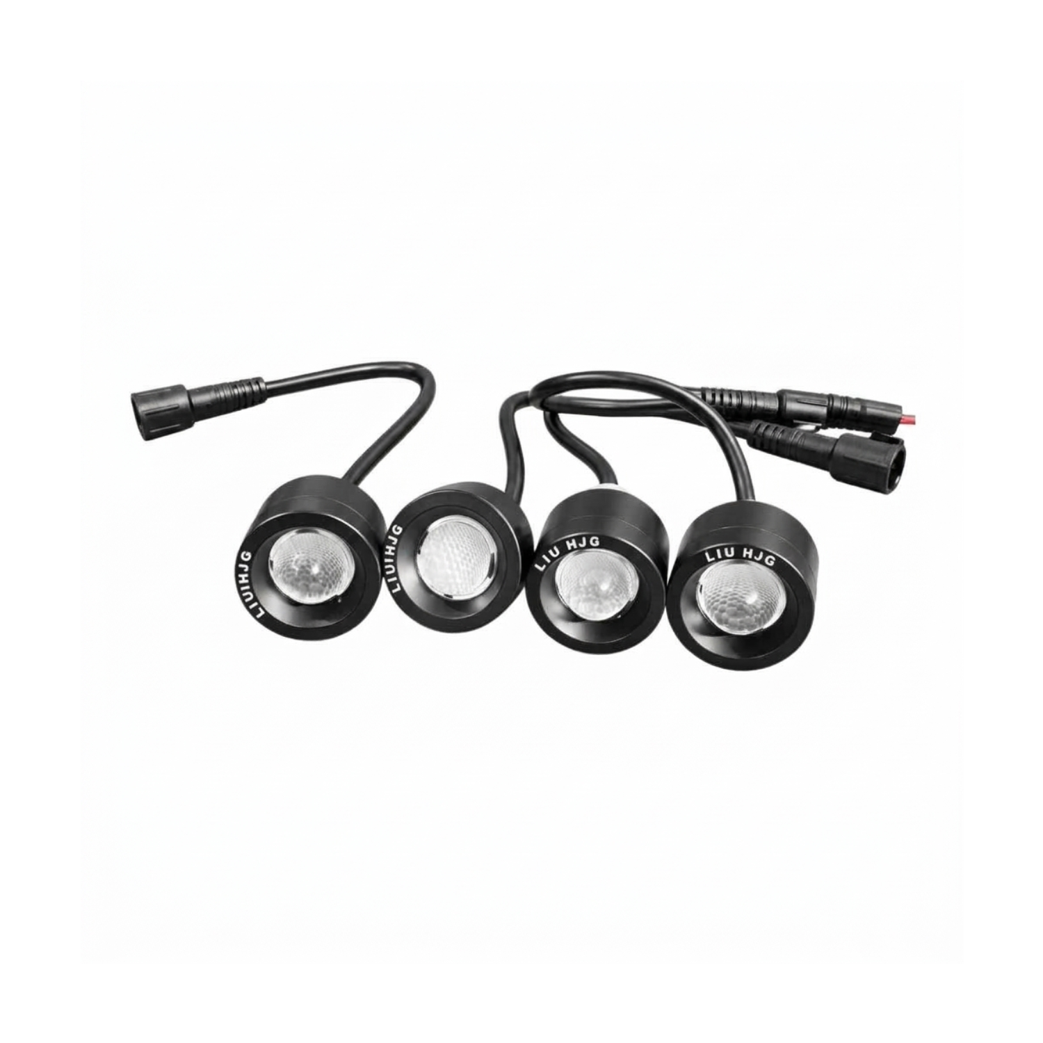 LIU HJG Strobe 4 RGB | Motorcycle Strobe Light - Image 5