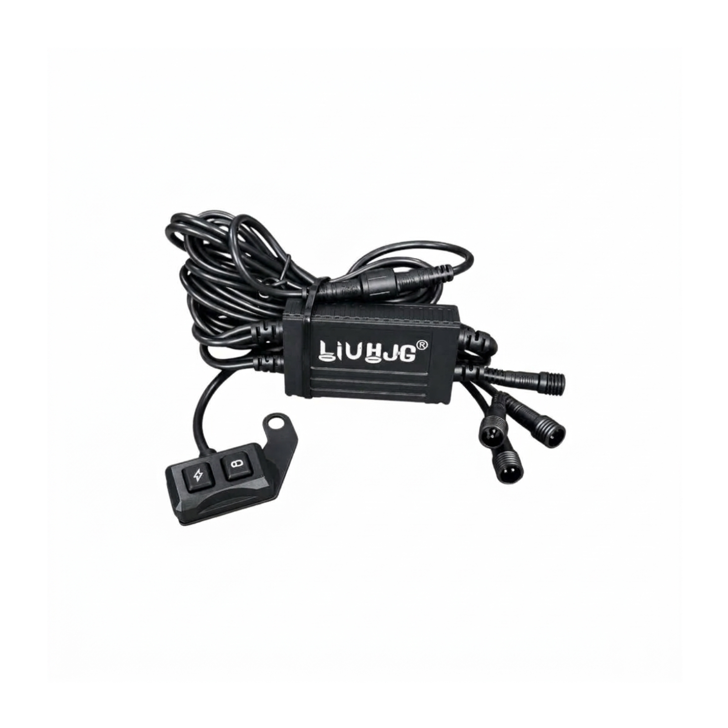 LIU HJG Strobe 4 RGB | Motorcycle Strobe Light - Image 3